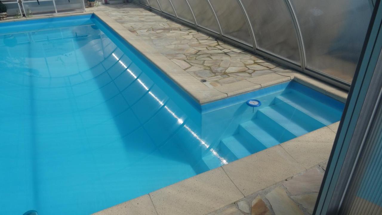 Pension & Gaestehaus Paffrath Grossbrembach Экстерьер фото
