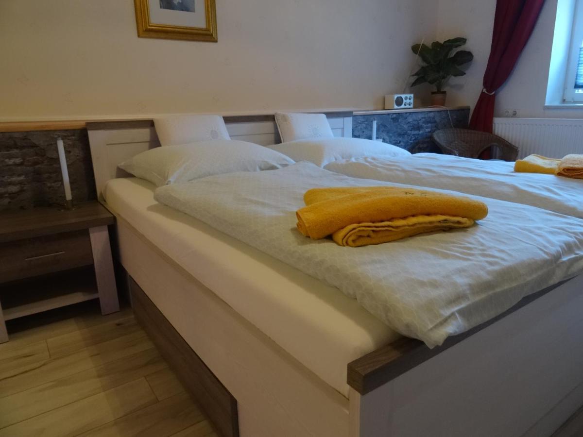 Pension & Gaestehaus Paffrath Grossbrembach Экстерьер фото
