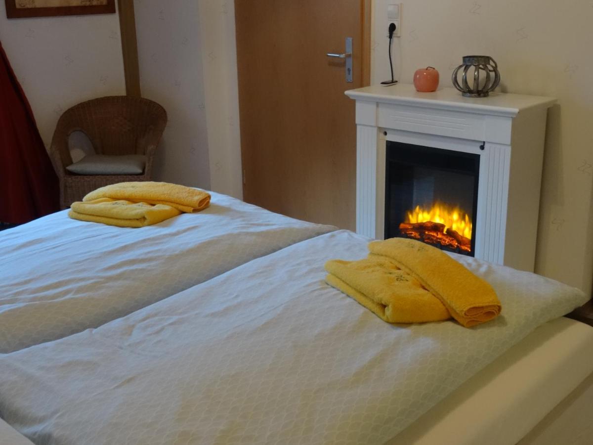 Pension & Gaestehaus Paffrath Grossbrembach Экстерьер фото
